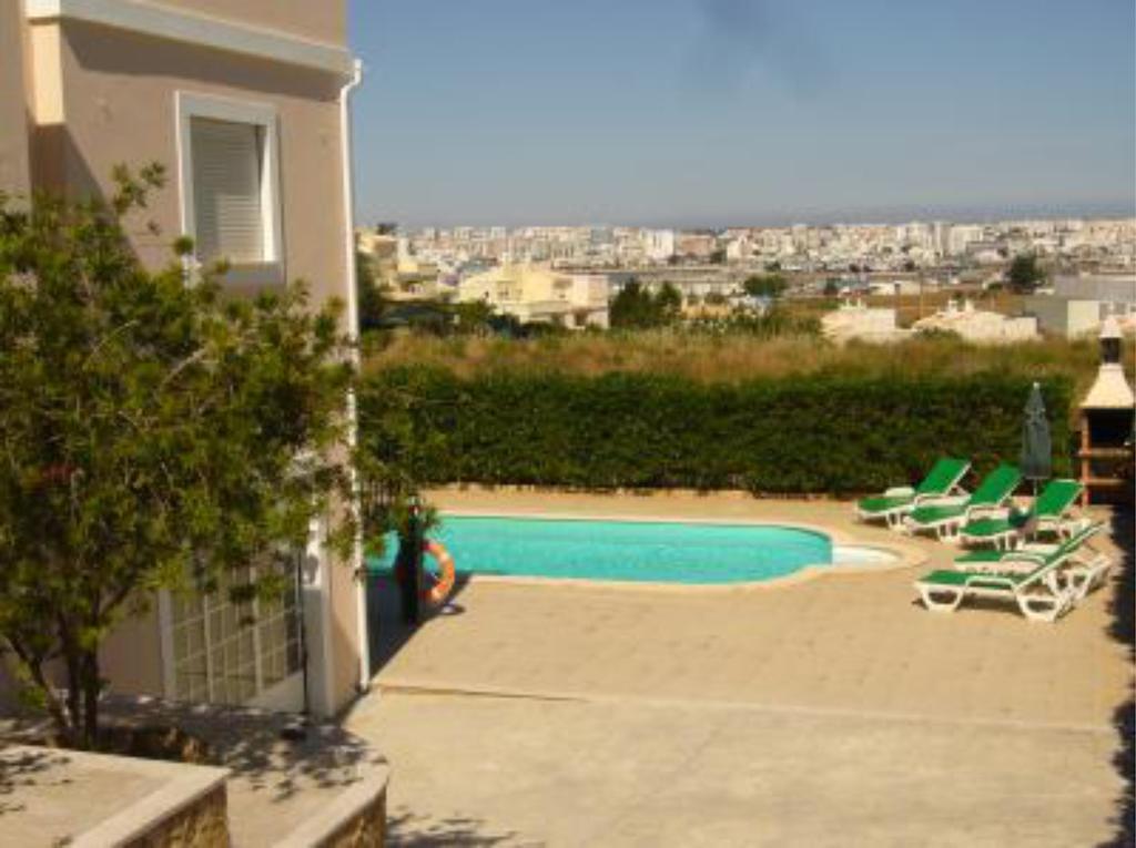 Villa Belavista With Private Pool Ferragudo  Cameră foto