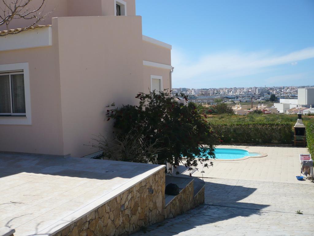 Villa Belavista With Private Pool Ferragudo  Cameră foto